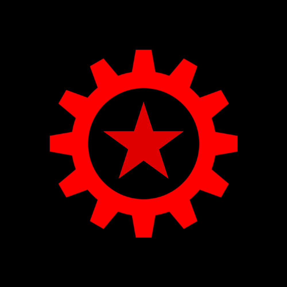 Röda Brigaden logotyp